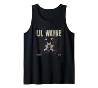 Lil Wayne Young Money 2005 Officiel Débardeur, Homme, Noir, XL