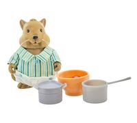 Li'L Woodzeez 6141M - Set écureuil