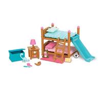 Lil Woodzeez Bunk Bed Bedroom Set
