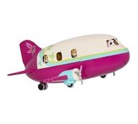 Li'l Woodzeez dirigeable avion 38 cm 35-pièces Multicolore G