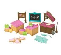 Li'l Woodzeez ensemble salle de classe et aire de jeux 21-pièces Multicolore G
