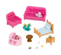 Lil Woodzeez Living Room & Nursery Set