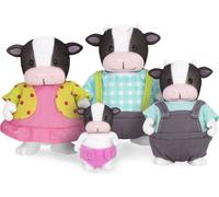 Li'l Woodzeez - Famille de vaches