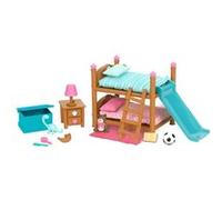 Li'l Woodzeez set de chambre pour enfants avec lit superposé 18 pièces Multicolore G