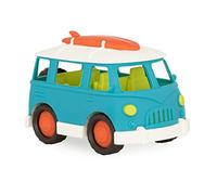 Happy cruiser - combi van bleu Multicolore