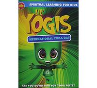 Lil' Yogis: International Yoga Day