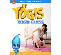 LIL' YOGIS: YOGA CLASS