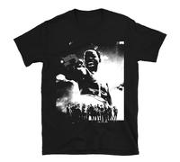 Lil ZE Dice City of God Retro Movie Film Brazil Classic T-Shirt Men Gift Tee