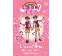 Lila and Myla the Twins Fairies: Special (Rainbow Magic) Meadows, Daisy (Auteur)