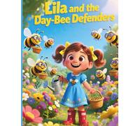 Lila and the Day-Bee Defenders: A Sweet Picture Book About Bees, Friendship, and Caring for Nature.