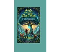 Lila and the Last Tree - An Inspiring Eco Adventure for Young Planet Protectors
