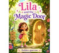 Lila and the Magic Door: A Magical Adventure About Friendship, Kindness, and Courage