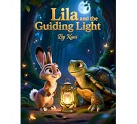 Lila and the Magic Lantern: A Heartwarming Bedtime Story for Kids: A Cozy Children’s Book About Courage, Kindness, and Sweet Dreams