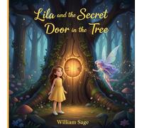 Lila and the Secret Door in the Tree: A Magical Bedtime Story for Ages 3-5 About Courage, Friendship, and Adventure
