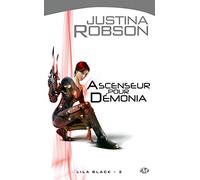 Lila Black, Tome 2: Ascenseur pour Démonia