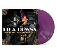 Lila Downs - Desde Bellas Artes Mexico LP [Vinyl] [Import]