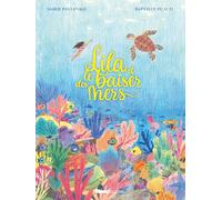 Lila et le baiser des mers