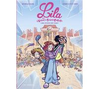 Lila et l'usine à sales gosses - Tome 1 - Méga-tastrophe droit devant ! - Dalena - Le Lombard - ebook (ePub illustré) - Bande dessinée jeunesse