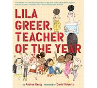 Lila Greer, Teacher of the Year