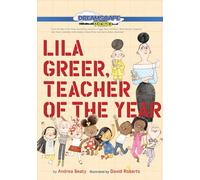 LILA GREER, TEACHER OF THE YEAR