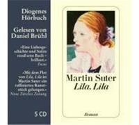 Lila, Lila Suter, Martin (Auteur)