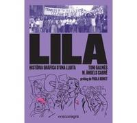 Lila - [Livre en VO] Galmés, Toni, Cabré, Maria Àngels (Auteur)