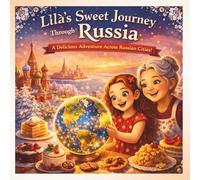 Lila’s Sweet Journey Through Russia