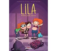 Lila T01: Pommes, poires, abricots