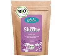 Lilabu tisane d'allaitement bio 100g - 100% d'ingrédients bio, sans additifs - Produit naturel pur selon la recette ancienne des sages-femmes - Conditionné et contrôlé en Allemagne