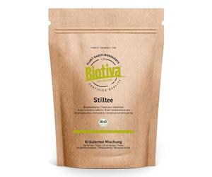 Lilabu tisane d'allaitement bio 100g - 100% d'ingrédients bio, sans additifs - Produit naturel pur selon la recette ancienne des sages-femmes - Conditionné et contrôlé en Allemagne