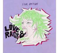 Lilac Attitude - Love & Rage (10'')