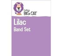 Lilac Band Set by Prepared for publication by Collins Big Cat Other Book Collins Big Cat (Auteur)
