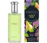Lilac & Pear Eau De Toilette 125ml - Perfume For Women