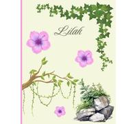 LILAH DAILY SCHEDULE - 180 DAYS OF TRACKING AND PLANNING