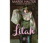 Lilah Marek Halter (Auteur)