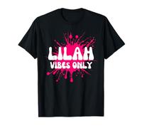 Lilah Vibes Only T-Shirt