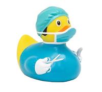 Lilalu 4250282421994 Surgeon Duck-Design Multicolore 5,8 x 5,4 x 5,8 cm