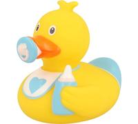 Lilalu 8 x 8 cm/50 g Collector et Baby Canard en Caoutchouc pour bébé garçon