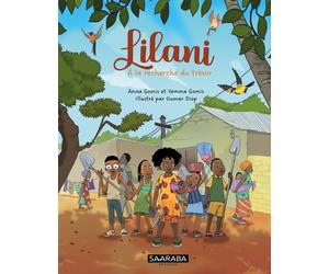 Lilani : à la recherche du trésor