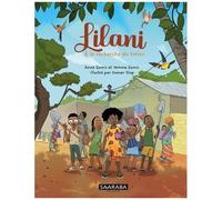 Lilani - Tome 1 - A La Recherche Du Trésor