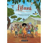 Lilani - Tome 1 - A La Recherche Du Trésor