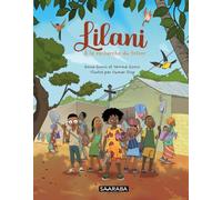 Lilani - Tome 1 A la recherche du trésor: Les aventures d'une bande de cousins dans un village manjak