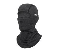 Lilanka Cagoule Masque de Ski pour Le Cyclisme, La Randonnée, Moto, VTT Masque Intégral Coupe-Vent Équipement Sportif Thermique(One Size Fits All-B)