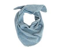 Lilano, Baby Ringel Foulard triangulaire 70 % laine 30 % soie 210 g/m² - Multicolore - Taille Unique