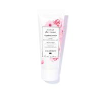 LilaRoze - Gommage Visage Extrait de Rose Bio 75ml - Gommage à Base de Jojoba et Beurre de Karité - Exfoliant Visage