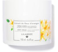 Lilaroze Paris - Crème Corps Extrait de Fleur D'oranger Bio