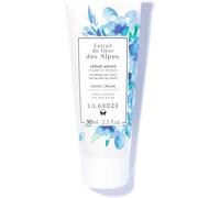 Lilaroze Paris - Crème Mains Extrait de Fleur Des Alpes Nourrit et Protège, 30ml