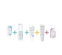 Lilaroze Paris Pack Creme Mains Extrait De Fleur Des Alpes + Fluide Premieres Rides Extrait De Fleur Des Alpes + Baume Levres Extrai