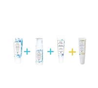 Lilaroze Paris Pack Creme Mains Extrait De Fleur Des Alpes + Fluide Premieres Rides Extrait De Fleur Des Alpes + Baume Levres Extrai