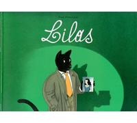 Lilas - Une Enquête De John Chatterton
